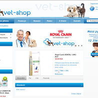 Vet-Shop